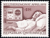 Rakousko - čistá - č. 1386