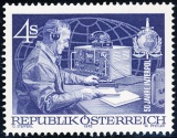 Rakousko - čistá - č. 1427
