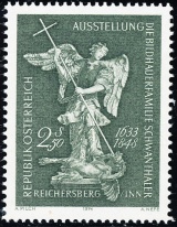 Rakousko - čistá - č. 1449