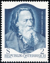Rakousko - čistá - č. 1460
