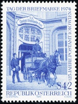 Rakousko - čistá - č. 1471