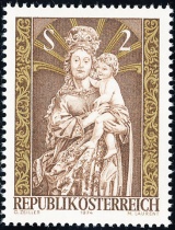 Rakousko - čistá - č. 1472