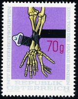 Rakousko - čistá - č. 1483