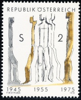 Rakousko - čistá - č. 1485