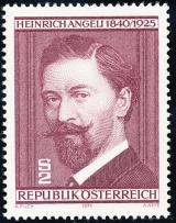 Rakousko - čistá - č. 1494