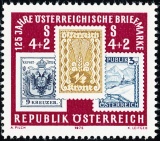 Rakousko - čistá - č. 1504
