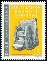 Rakousko - čistá - č. 1511