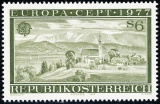 Rakousko - čistá - č. 1553