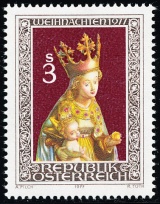 Rakousko - čistá - č. 1562