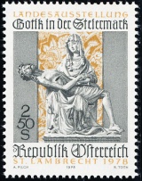 Rakousko - čistá - č. 1575