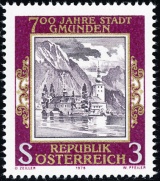 Rakousko - čistá - č. 1576