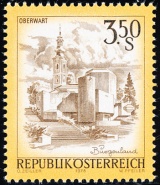 Rakousko - čistá - č. 1581