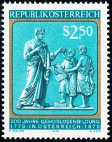 Rakousko - čistá - č. 1606