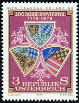 Rakousko - čistá - č. 1610
