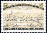 Rakousko - čistá - č. 1645