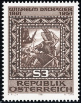 Rakousko - čistá - č. 1666
