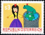 Rakousko - čistá - č. 1674