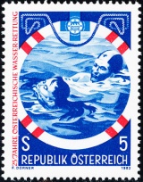 Rakousko - čistá - č. 1698