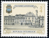 Rakousko - čistá - č. 1708