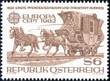 Rakousko - čistá - č. 1713