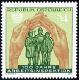 Rakousko - čistá - č. 1735