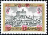 Rakousko - čistá - č. 1740
