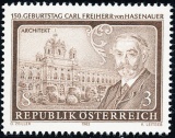Rakousko - čistá - č. 1746