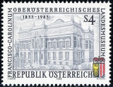 Rakousko - čistá - č. 1758