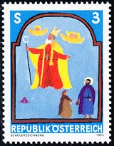 Rakousko - čistá - č. 1761