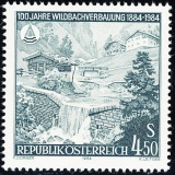 Rakousko - čistá - č. 1779