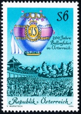 Rakousko - čistá - č. 1787