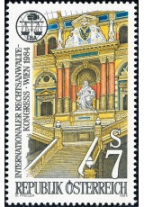 Rakousko - čistá - č. 1789