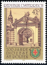 Rakousko - čistá - č. 1814