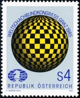 Rakousko - čistá - č. 1823