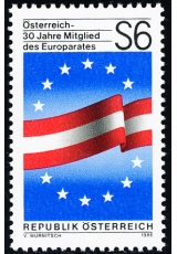 Rakousko - čistá - č. 1842