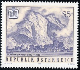 Rakousko - čistá - č. 1851