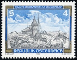 Rakousko - čistá - č. 1857