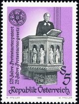 Rakousko - čistá - č. 1864