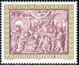 Rakousko - čistá - č. 1870