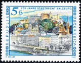 Rakousko - čistá - č. 1879
