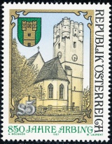Rakousko - čistá - č. 1895