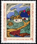 Rakousko - čistá - č. 1912
