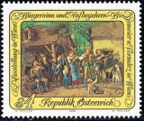 Rakousko - čistá - č. 1913