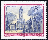 Rakousko - čistá - č. 1925