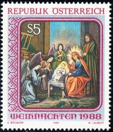 Rakousko - čistá - č. 1943