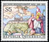 Rakousko - čistá - č. 1944