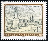 Rakousko - čistá - č. 1982