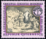 Rakousko - čistá - č. 1994