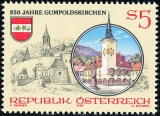 Rakousko - čistá - č. 1997