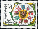 Rakousko - čistá - č. 2005